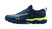 Moška tekaška obutev Mizuno 8 Navy Peony/Sharp Green/Dress Blues