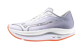 Moška tekaška obutev Mizuno Flash 2 White/Black/Harbor Mist