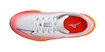 Moška tekaška obutev Mizuno Flash White/Silver/Light Orange