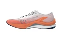 Moška tekaška obutev Mizuno Flash White/Silver/Light Orange