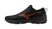 Moška tekaška obutev Mizuno Gtx Black/Nasturtium/Carrot Curl