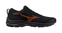 Moška tekaška obutev Mizuno Gtx Black/Nasturtium/Carrot Curl