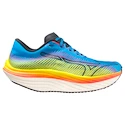 Moška tekaška obutev Mizuno Pro Bolt 2 (Neon)/Ombre Blue/Jet Blue