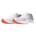 Moška tekaška obutev Mizuno Sonic 2 White/Hot Coral/Harbor Mist