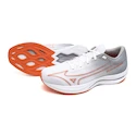 Moška tekaška obutev Mizuno Sonic 2 White/Hot Coral/Harbor Mist