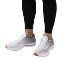 Moška tekaška obutev Mizuno Sonic 2 White/Hot Coral/Harbor Mist