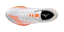 Moška tekaška obutev Mizuno Sonic White/Light Orange/Blue Ashes