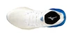 Moška tekaška obutev Mizuno Ultra Undyed White/Black/Peace Blue