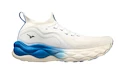 Moška tekaška obutev Mizuno Ultra Undyed White/Black/Peace Blue