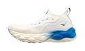 Moška tekaška obutev Mizuno Ultra Undyed White/Black/Peace Blue