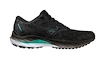 Moška tekaška obutev Mizuno Wave Inspire 19 Black/Metallic Gray/Biscay Green