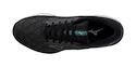 Moška tekaška obutev Mizuno Wave Inspire 19 Black/Metallic Gray/Biscay Green