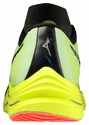 Moška tekaška obutev Mizuno Wave Rebellion Neo Lime/White