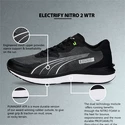 Moška tekaška obutev Puma Electrify Nitro 2 WTR Puma Black