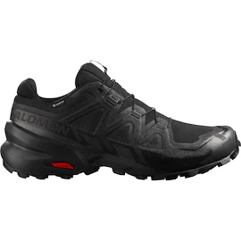 Moška tekaška obutev Salomon 6 Gore-Tex Black/Black/Phantom