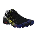 Moška tekaška obutev Salomon 6 Gore-Tex Black/Surf The Web/Safety Yellow