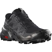 Moška tekaška obutev Salomon 6 Gtx Black/Black/Phantom