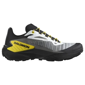 Moška tekaška obutev Salomon Genesis Black/White/Lemon