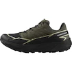 Moška tekaška obutev Salomon Gore-Tex Olive Night/Black/Alfalfa