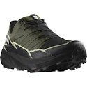 Moška tekaška obutev Salomon Gore-Tex Olive Night/Black/Alfalfa