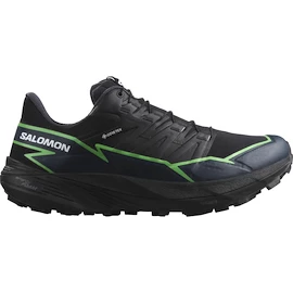 Moška tekaška obutev Salomon GTX Black/Grgeck/Black