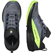 Moška tekaška obutev Salomon GTX Flint/Black/Grgeck