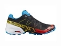 Moška tekaška obutev Salomon SPEEDCROSS 6 Black/White/Transcend Blue