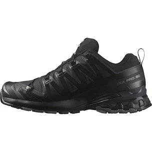 Moška tekaška obutev Salomon V9 Gore-Tex Black/Phantom/Pewter  UK 8