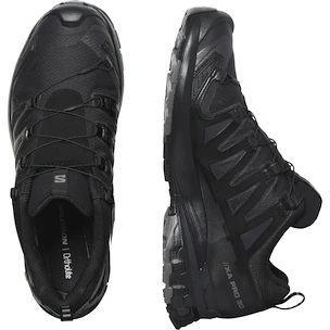 Moška tekaška obutev Salomon V9 Gore-Tex Black/Phantom/Pewter