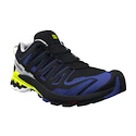 Moška tekaška obutev Salomon V9 Gore-Tex Black/Surf The Web/Safety Yellow