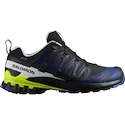 Moška tekaška obutev Salomon V9 Gore-Tex Black/Surf The Web/Safety Yellow