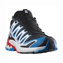 Moška tekaška obutev Salomon V9 GTX Black/White/Transcend Blue