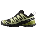 Moška tekaška obutev Salomon Xa Pro 3D V9 GTX Black/Lime Cream/Dark Citron