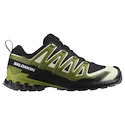 Moška tekaška obutev Salomon Xa Pro 3D V9 GTX Black/Lime Cream/Dark Citron