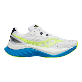 Moška tekaška obutev Saucony 4 White/Viziblue