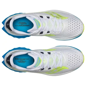 Moška tekaška obutev Saucony 4 White/Viziblue