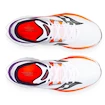 Moška tekaška obutev Saucony Speed 4 White/Viziorange