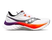 Moška tekaška obutev Saucony Speed 4 White/Viziorange