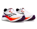 Moška tekaška obutev Saucony Speed 4 White/Viziorange