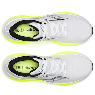 Moška tekaška obutev Saucony  Triumph 22 White/Citron