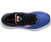 Moška tekaška obutev Saucony Triumph19 Sapphire/ViZiRed