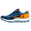 Moška tekaška obutev Scott Supertrac 3 GTX Midnight Blue/Bright Orange