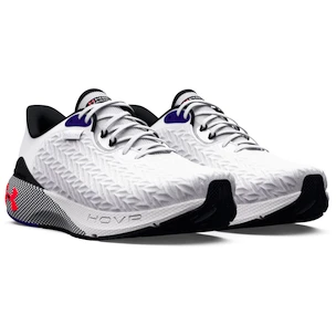 Moška tekaška obutev Under Armour 3 Clone-WHT