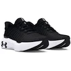 Moška tekaška obutev Under Armour BLK