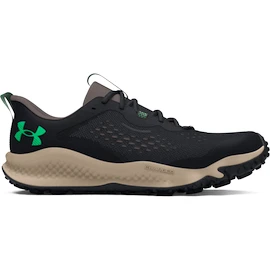 Moška tekaška obutev Under Armour Trail-BLK