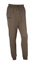 Moška trenirka CCM Fleece Cuffed Jogger Major Brown  XL