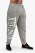 Moška trenirka Nebbia Beast Mode On iconic sweatpants 186 grey