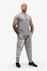 Moška trenirka Nebbia Beast Mode On iconic sweatpants 186 grey