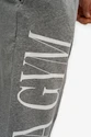 Moška trenirka Nebbia Beast Mode On iconic sweatpants 186 grey