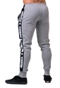 Moška trenirka Nebbia Golden Era sweatpants 196 light grey